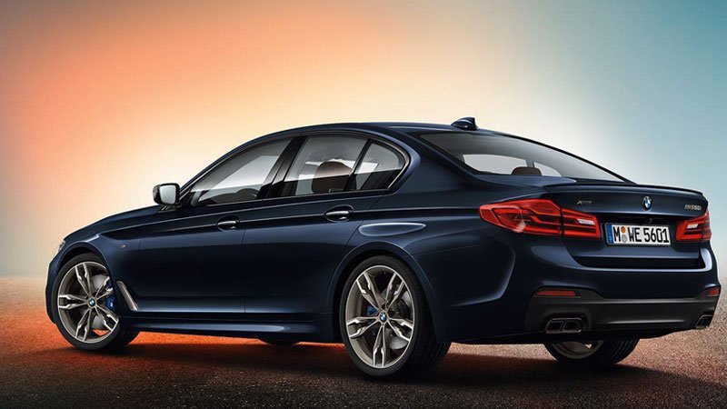 Giá xe BMW 520i 2019