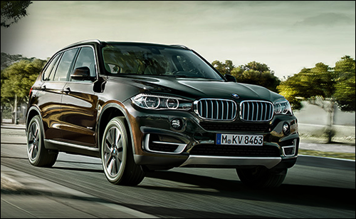 BMW X5 2019