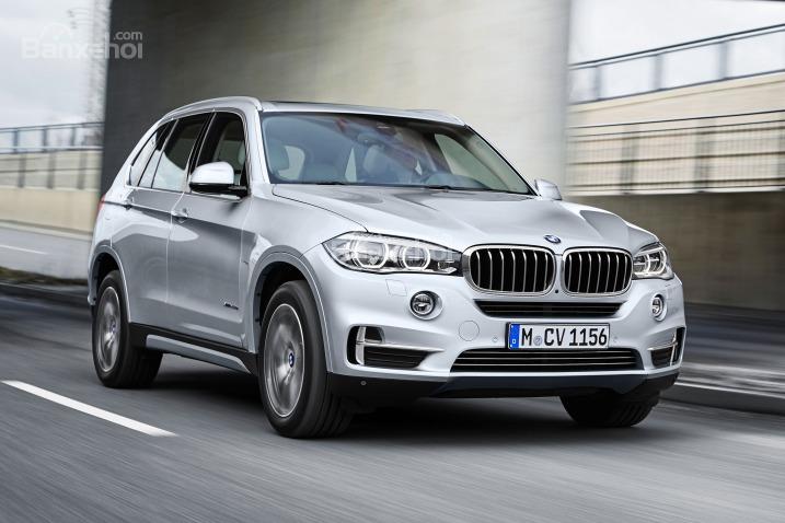 Đánh giá xe BMW X5 2019