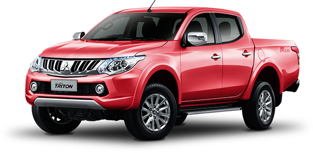 Mitsubishi Triton 2019: Ông vua bán tải