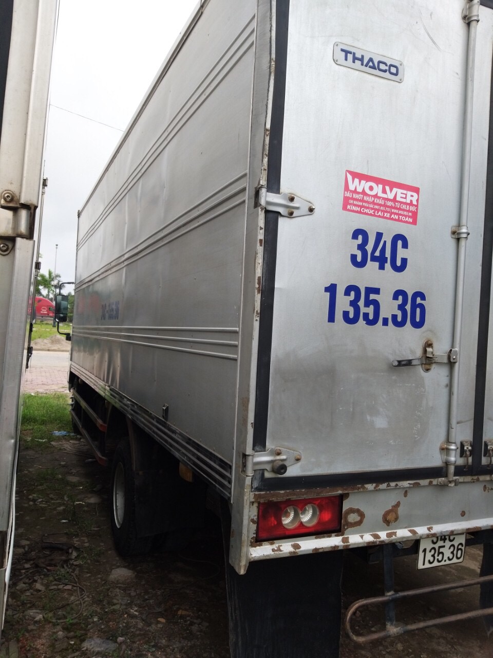 Bán xe tải Thaco OLLIN 350 New 35 Tấn cũ đời 2018  Xe Tải Cũ Cần Thơ   YouTube