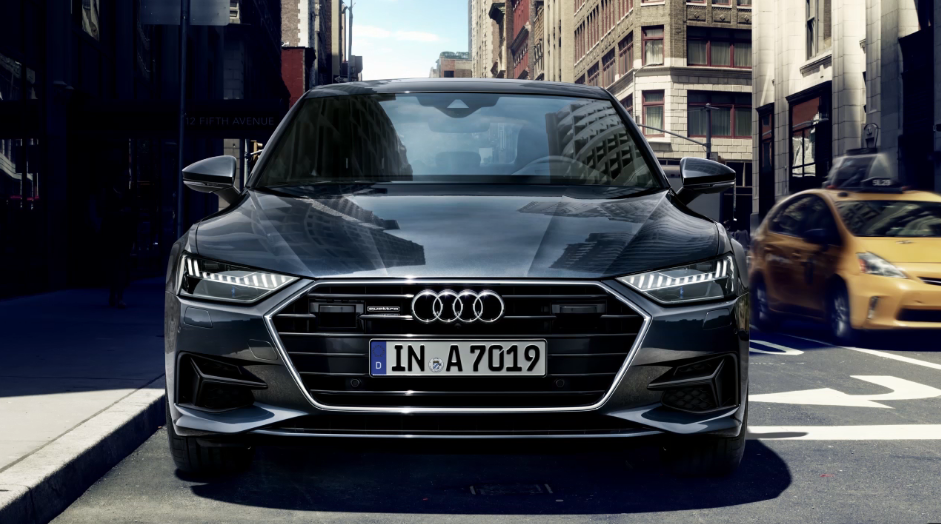 37 chiếc Audi A7 Sportback Quattro bị triệu hồi đợt này.