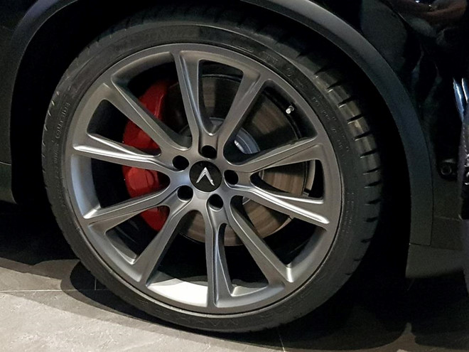 Mâm xe SUV VinFast Lux V8 Mâm xe SUV VinFast Lux V8.