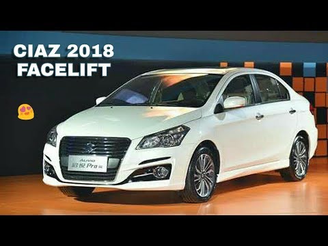Giá xe Suzuki Ciaz 2019