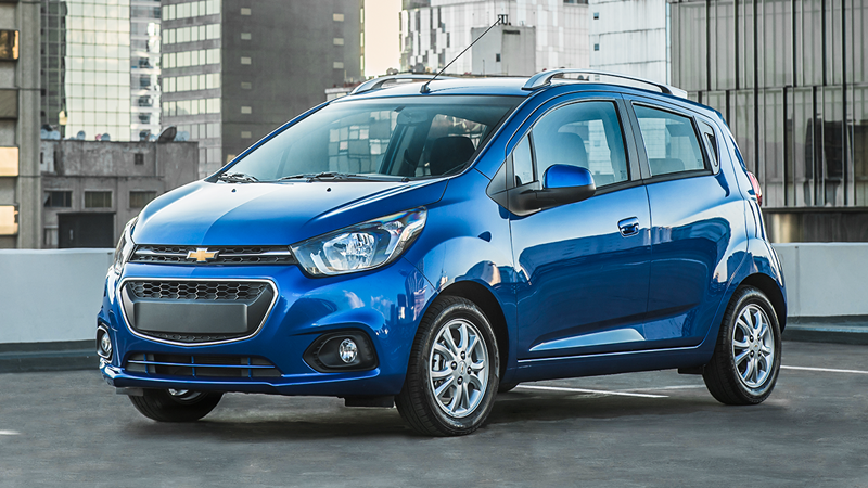 Đánh giá xe Chevrolet Spark 2019 về thiết kế ngoại thất