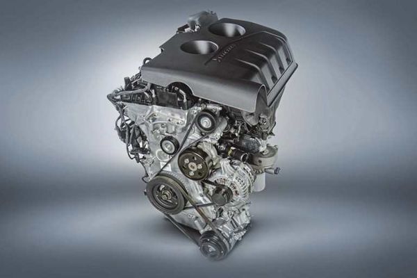 Động cơ khỏe khoắn, bền bỉ của Ford Explorer 2019