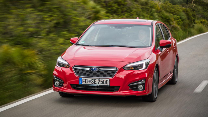 mẫu xe ô tô mà giới trẻ Mỹ mê nhất: Subaru Impreza mẫu xe ô tô mà giới trẻ Mỹ mê nhất: Subaru Impreza.