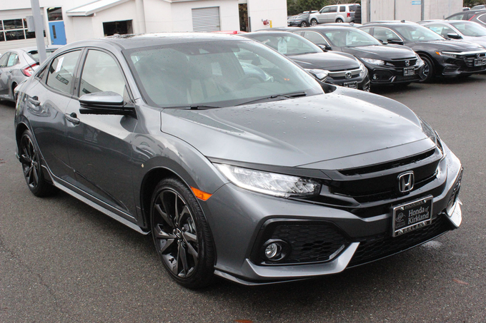 mẫu xe ô tô mà giới trẻ Mỹ mê nhất: Honda Civic mẫu xe ô tô mà giới trẻ Mỹ mê nhất: Honda Civic.