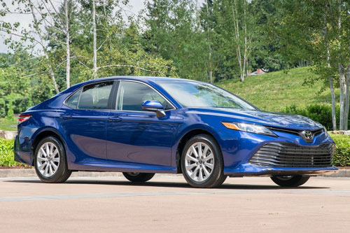 Top 10 xe châu Á bán chạy nhất trong quý I/2019: Toyota Camry Top 10 xe châu Á bán chạy nhất trong quý I/2019: Toyota Camry.