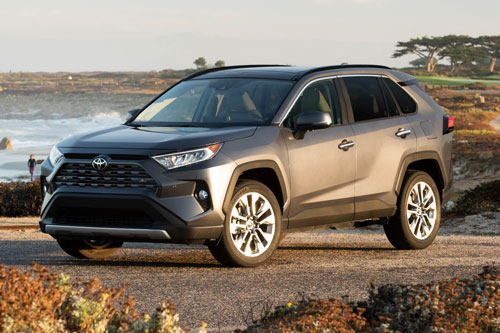Top 10 xe châu Á bán chạy nhất trong quý I/2019: Toyota RAV4 Top 10 xe châu Á bán chạy nhất trong quý I/2019: Toyota RAV4.