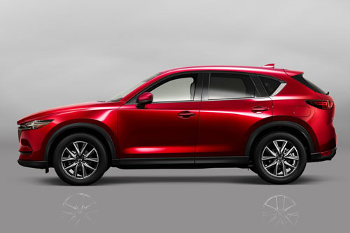 Top 10 xe SUV an toàn nhất năm 2019: Mazda CX-5 2019.