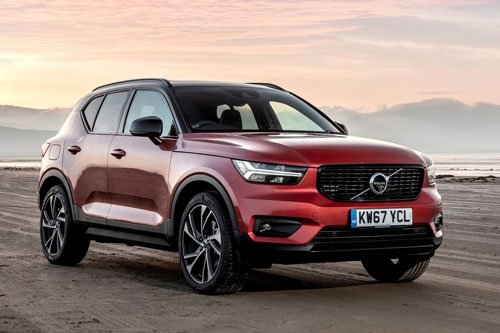Top 10 xe hơi đáng sở hữu nhất năm 2019: Volvo XC40 2019.