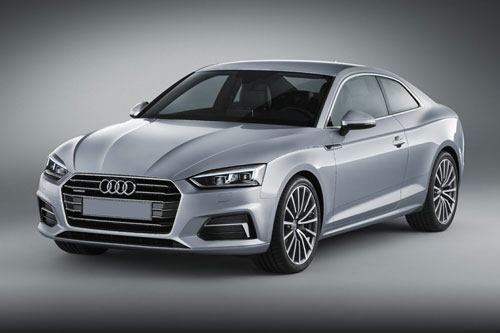 10 ô tô cỡ nhỏ đạt độ tin cậy cao nhất hiện nay: Audi A5 2019..