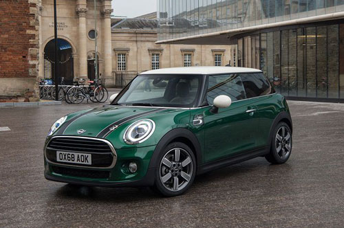 10 ô tô cỡ nhỏ đạt độ tin cậy cao nhất hiện nay: MINI Cooper 2019...