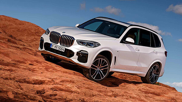 Khả năng offroad của BMW X5 2019 được đánh giá rất cao