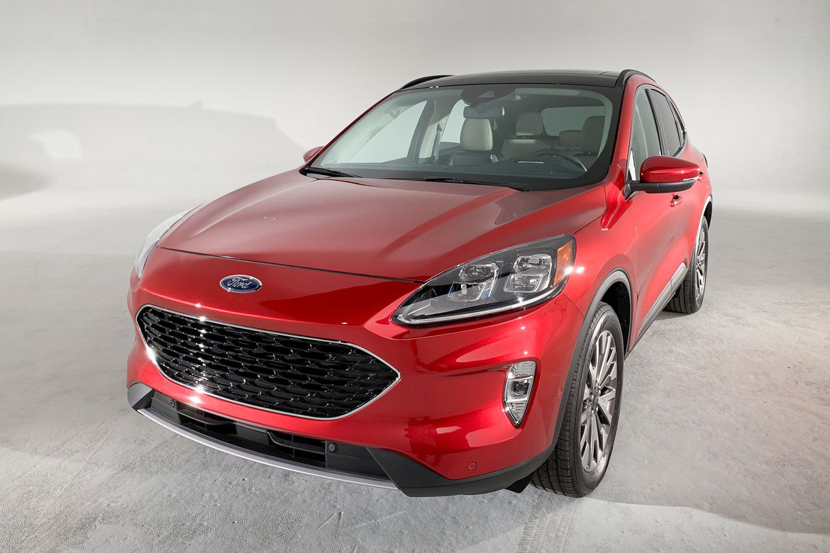 Ford Escape quay lại Việt Nam, đối đầu Mazda CX-5 và Honda CR-V Ford Escape quay lại Việt Nam, đối đầu Mazda CX-5 và Honda CR-V 1