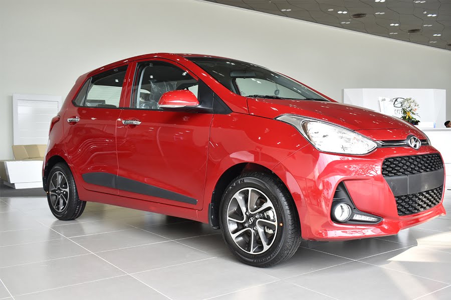 Hyundai Grand i10 sedan