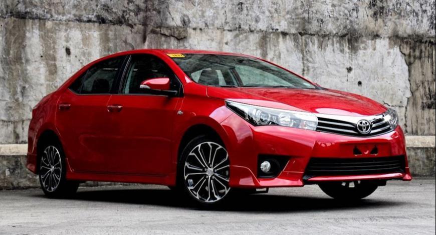 Giá xe oto Toyota Vios trên thị trường dao động từ 500-600 triệu đồng