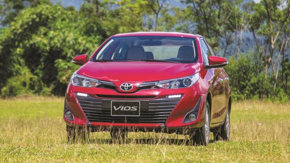 Cảm giác lái của Vios vẫn chưa thực sự mạnh mẽ