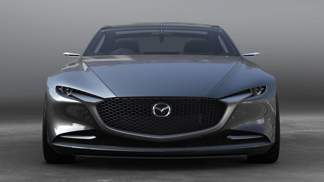Triển lãm Tokyo Motor Show 2019 sẽ có sự xuất hiện của Mazda Coupe 4 cửa? 2a