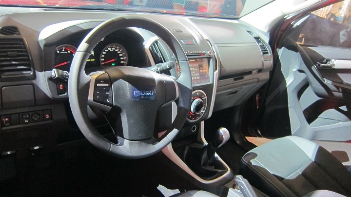 Isuzu D-Max ra mắt bản nâng cấp tại Philippines, sắp về Việt Nam? 3 Isuzu D-Max ra mắt bản nâng cấp tại Philippines, sắp về Việt Nam? 3a