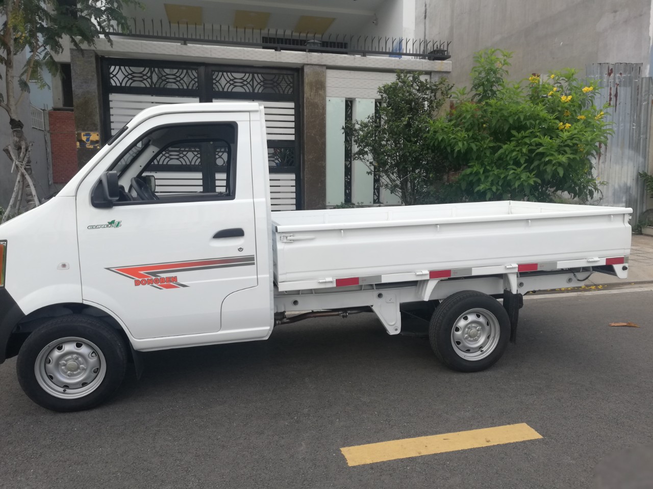 Bán xe ô tô Xe tải 500kg - dưới 1 tấn 2019 giá 160 triệu - 1846417