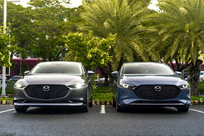 Mazda 3 2020 được trang bị thêm công nghệ an toàn tại thị trường Mỹ 1a