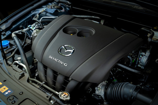 Mazda 3 2020 được trang bị thêm công nghệ an toàn tại thị trường Mỹ 5a