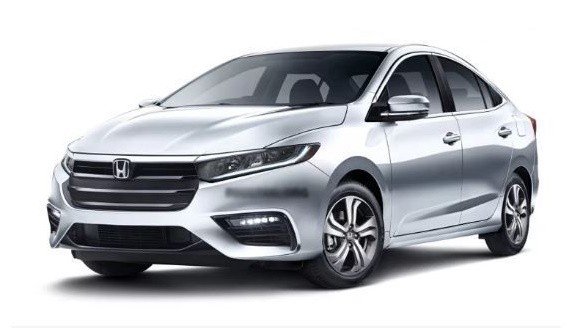 Honda City 2020 ra mắt tại Thái Lan cuối tháng 11/2019 1a