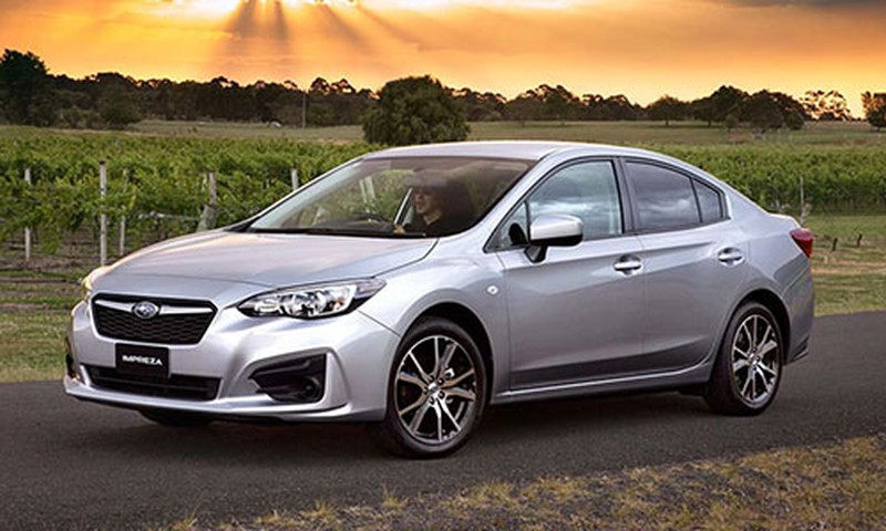 80.000 xe Subaru bị triệu hồi tại Úc do lỗi kỹ thuật 1 80.000 xe Subaru bị triệu hồi tại Úc do lỗi kỹ thuật 1a