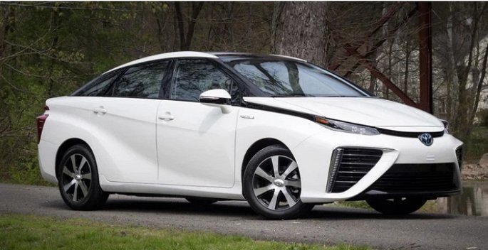 Toyota Mirai