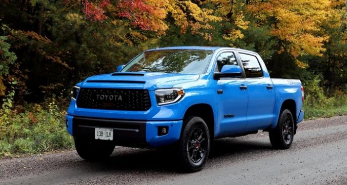 Toyota Tundra 