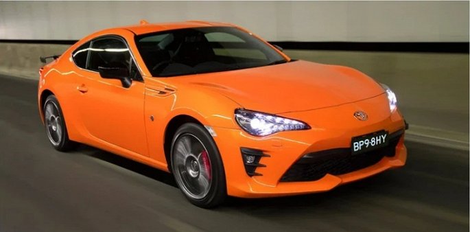 Toyota 86 