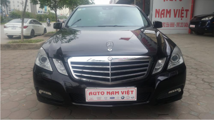 Mercedes E250 2009 