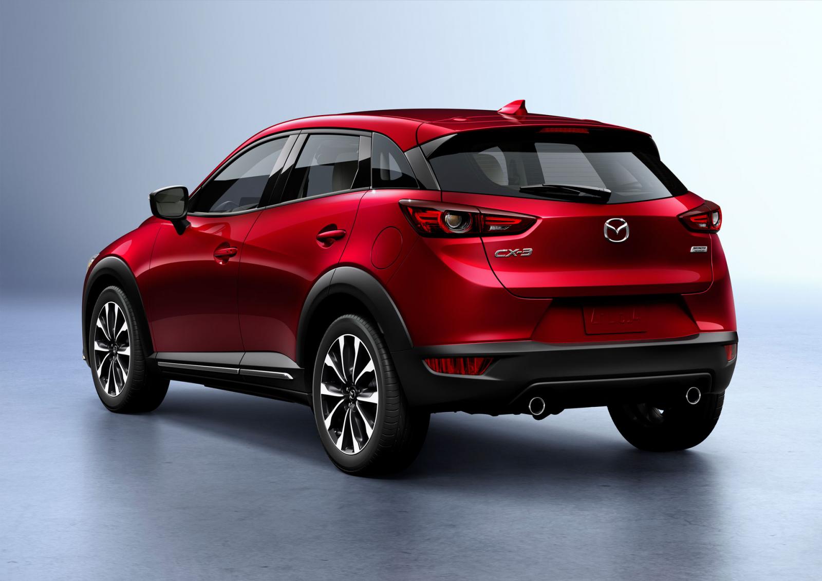 Mazda quyết định đưa nhà máy sản xuất 