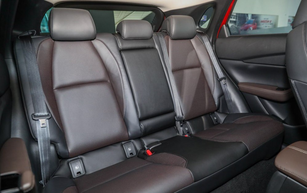 Mazda CX-30 ra mắt thị trường Malaysia 2 Mazda CX-30 2