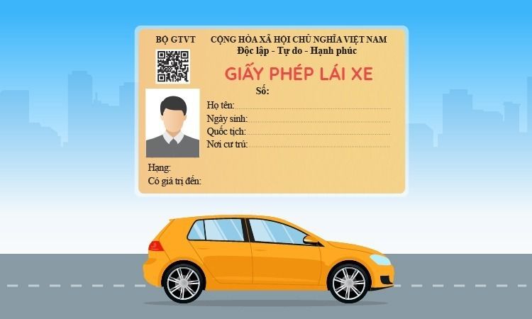 Kiểm tra bằng lái xe thông qua mã QR từ tháng 6/2020