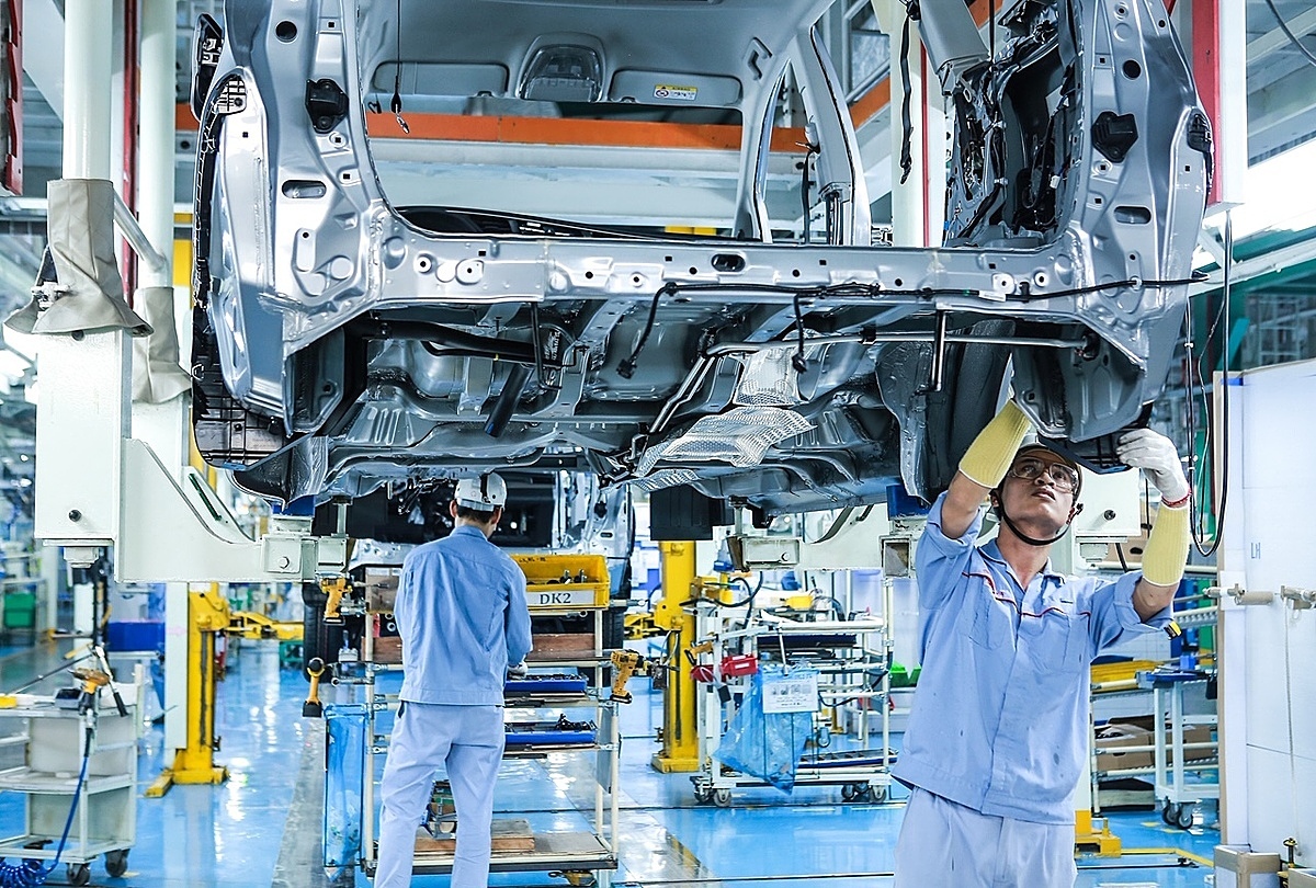 Toyota đóng cửa