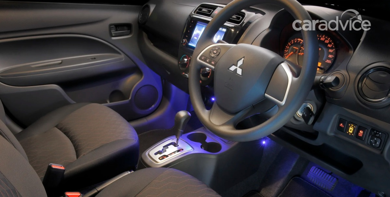 Mitsubishi Mirage 2020 bổ sung thêm công nghệ và tính năng an toàn. Mitsubishi Mirage 2020