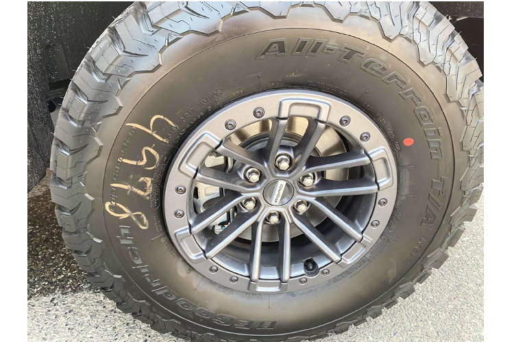 Siêu bán tải Ford F-150 Raptor SuperCab vừa cập bến thị trường ô tô Việt có gì đáng chú ý?5 Siêu bán tải Ford F-150 Raptor SuperCab5