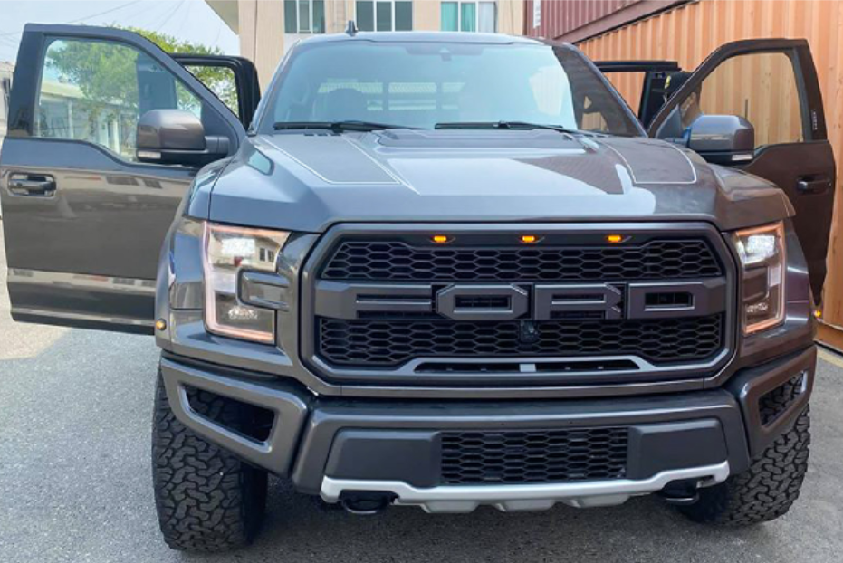 Siêu bán tải Ford F-150 Raptor SuperCab vừa cập bến thị trường ô tô Việt có gì đáng chú ý? Siêu bán tải Ford F-150 Raptor SuperCab