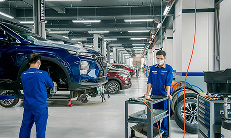 TC Motor tăng thời gian bảo hành cho mọi xe du lịch của thương hiệu Huyndai. TC Motor tăng thời gian bảo hành