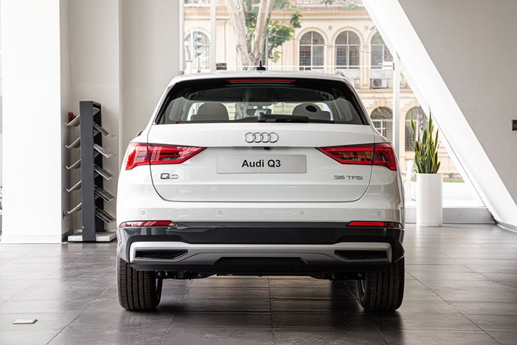 Audi Q3 2020