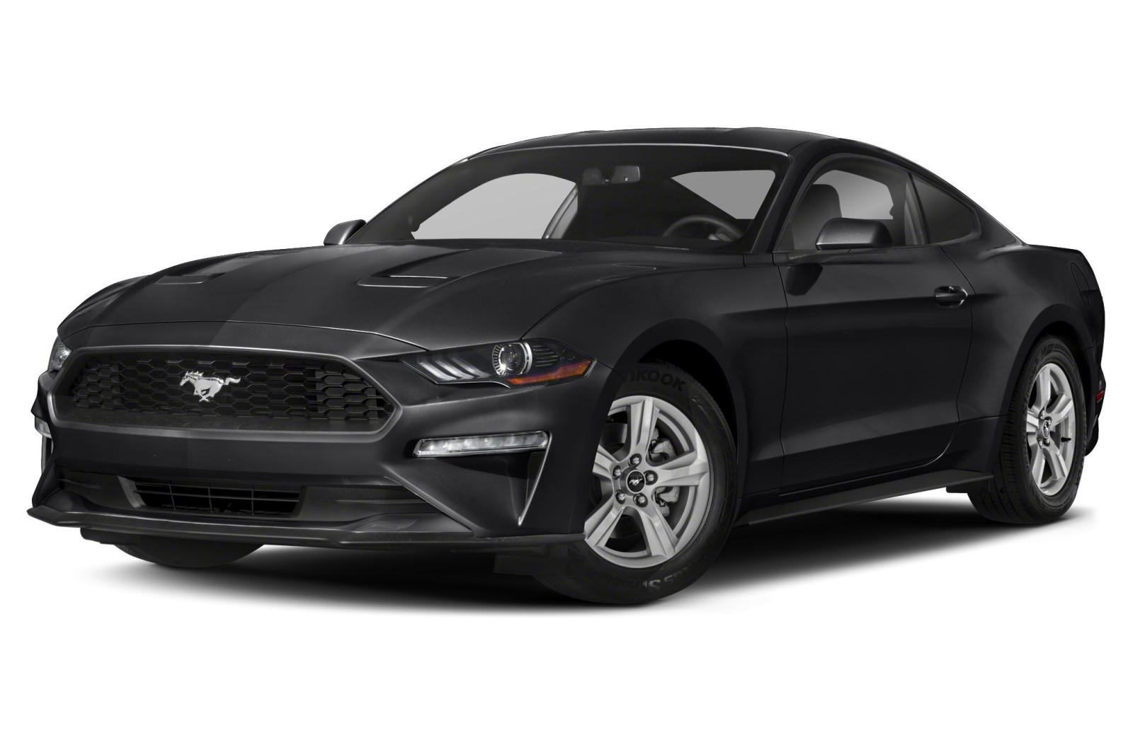 Mustang GT 2020 đ