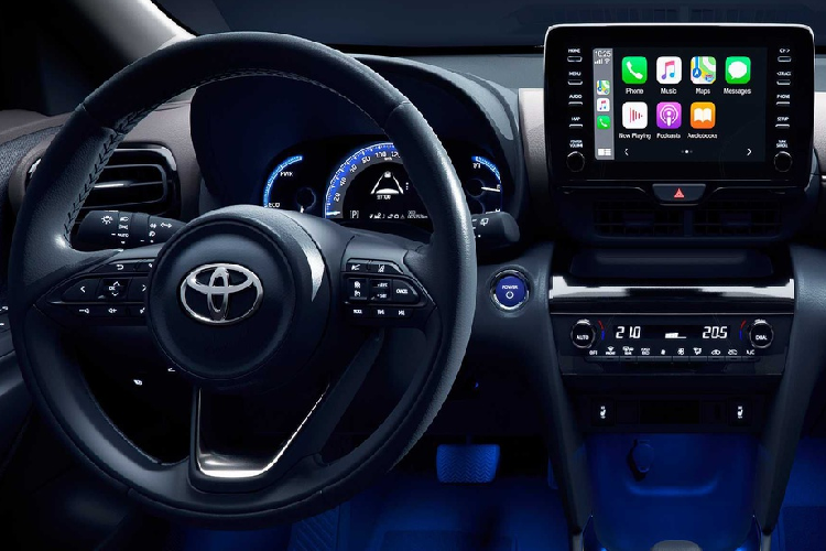 Dù Yaris Cross 2021 được đồn đoán sẽ mạnh về hệ thống giải trí, trang bị nội thất để tăng khả năng cạnh tranh với các đối thủ như Hyundai Kona hay Honda HR-V... nhưng tất cả hiện vẫn là ẩn số. Yaris Cross 2021 mới