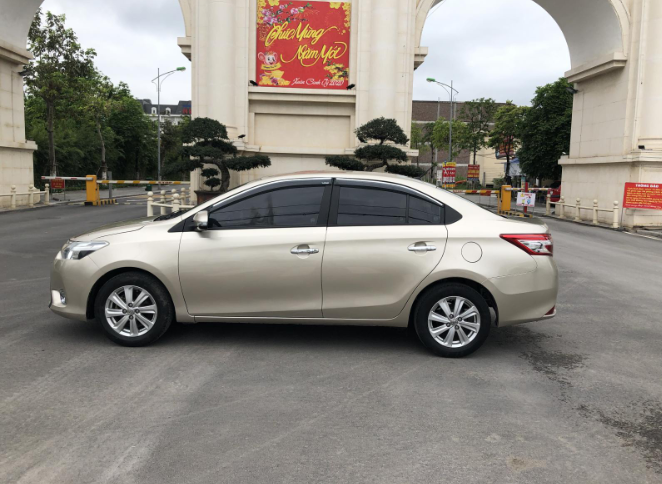 Toyota Vios