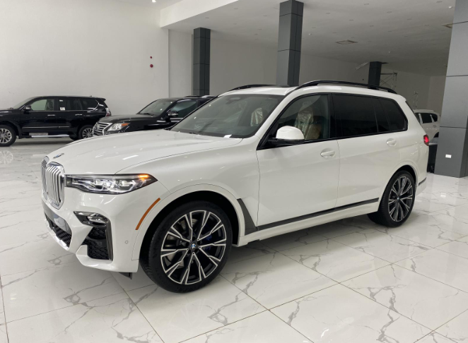 BMW X7 