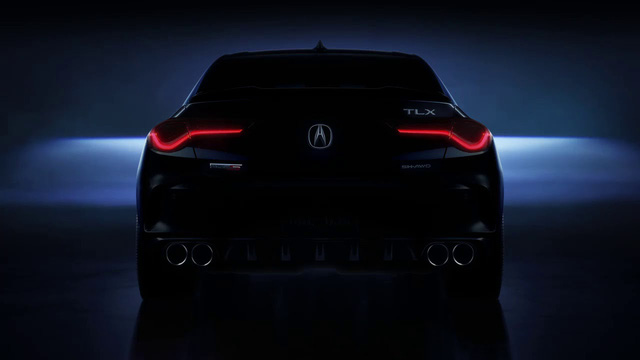 Acura TLX 