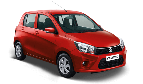 Suzuki Celerio