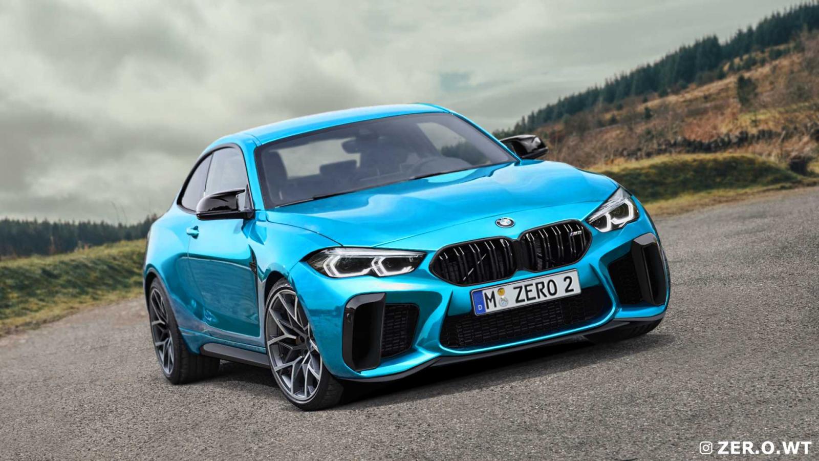 BMW M2 bị khai tử